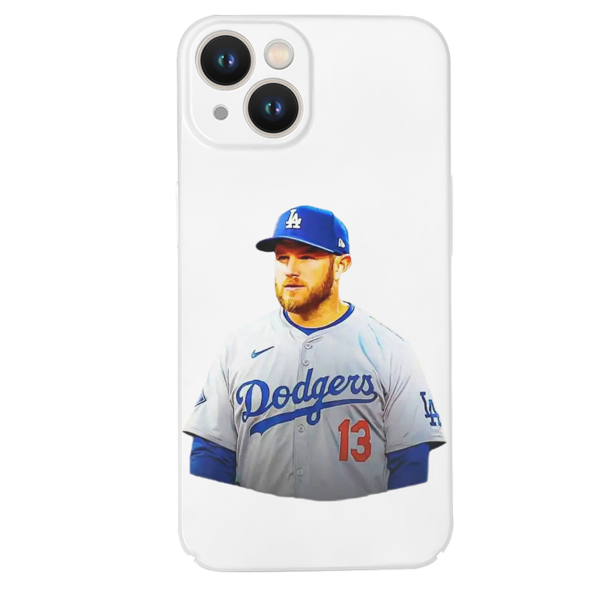  IPhone 14 Series Full-Cover Hard Case – Shockproof With Raised Camera Protection – Precise Cutouts, Wireless Charging Compatible – Durable, Anti-Yellowing, Easy To Clean